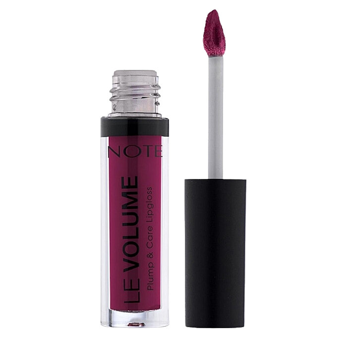 Note Le Volume Plump & Care Lipgloss Dudak Parlatıcısı 09 Love Whisper - 1