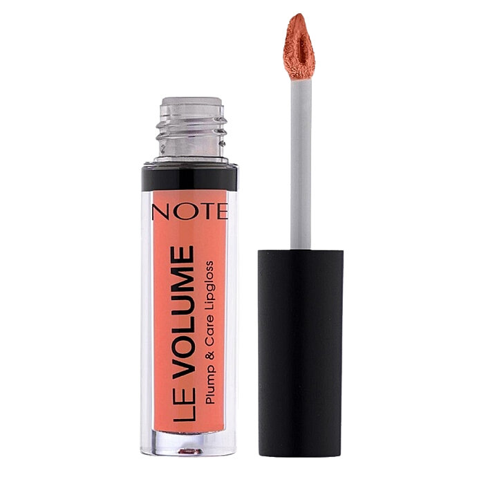 Note Le Volume Plump & Care Lipgloss Dudak Parlatıcısı 12 Feeling Good - 1