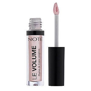 Note Le Volume Plump & Care Lipgloss Dudak Parlatıcısı 18 Only You - 1