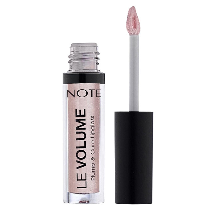 Note Le Volume Plump & Care Lipgloss Dudak Parlatıcısı 18 Only You - 1