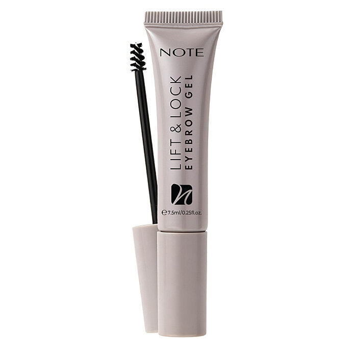 Note Lift & Lock Eyebrow Gel Şeffaf Kaş Sabitleyici Jel - 2