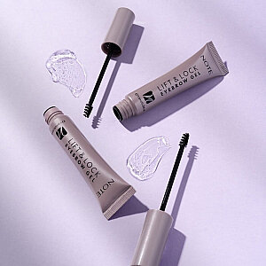 Note Lift & Lock Eyebrow Gel Şeffaf Kaş Sabitleyici Jel - 3