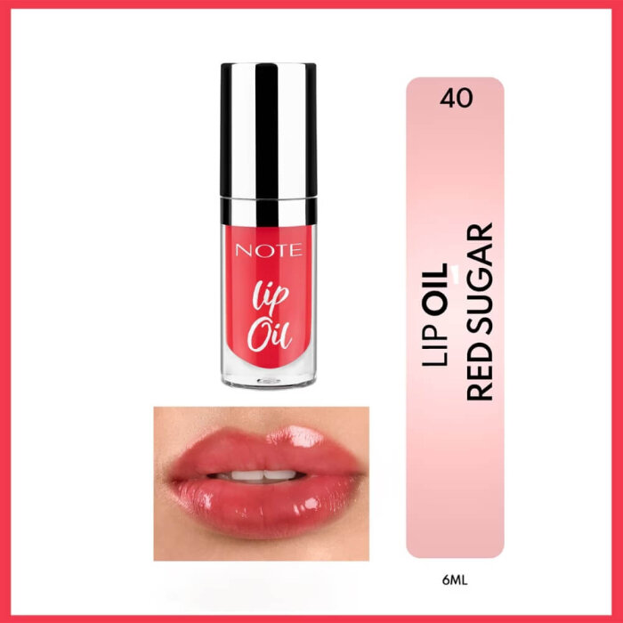 Note Lip Oil 40 - 2