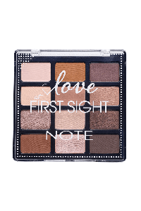 Note Love At First Sight Eyeshadow Palette 201 - Thumbnail