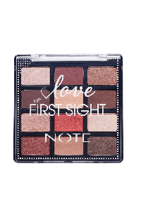 Note Love At First Sight Eyeshadow Palette 202 - Thumbnail