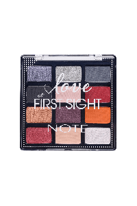 Note Love At First Sight Eyeshadow Palette 203 - Thumbnail