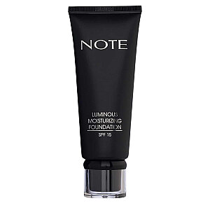 Note Luminious Moisturizing Foundation 003 - 1
