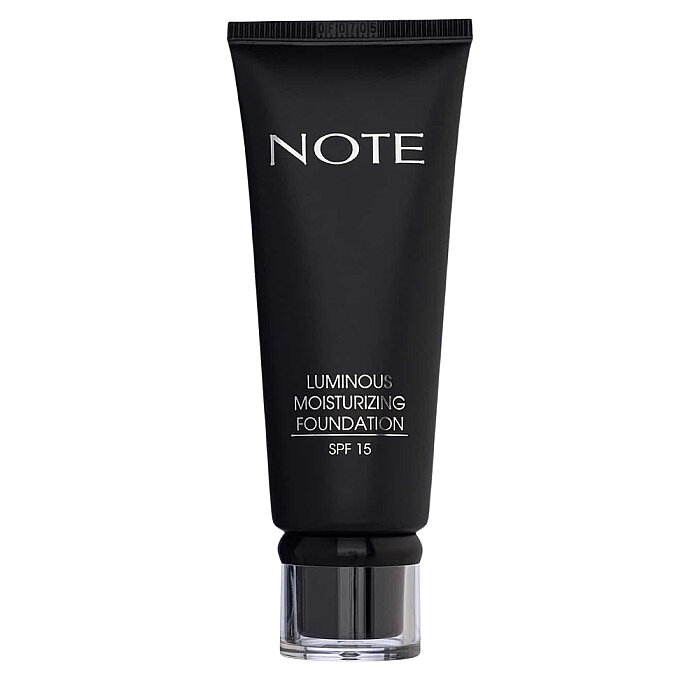 Note Luminious Moisturizing Foundation 003 - 1