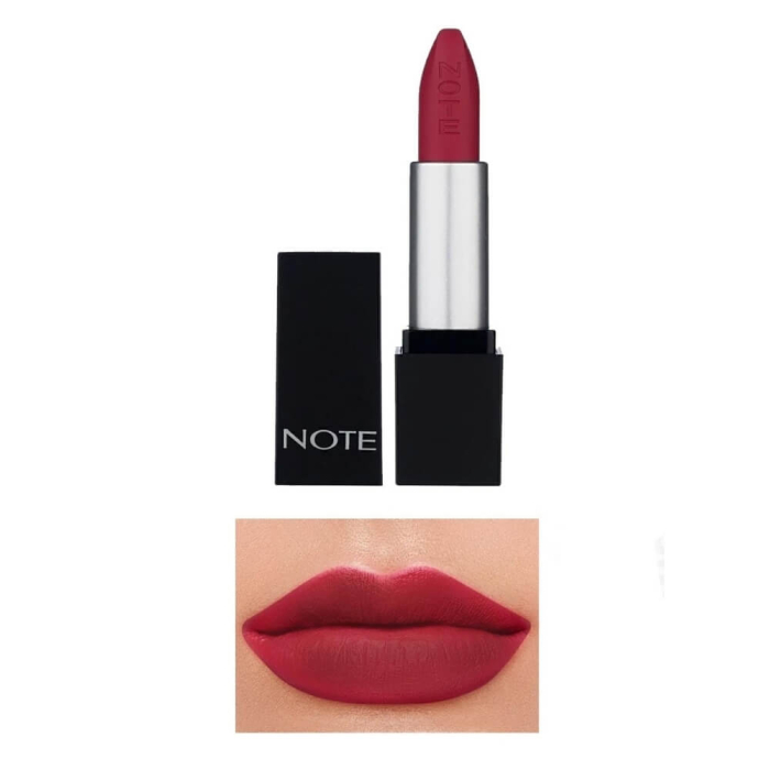 Note Mattever Lipstick 13 - 2