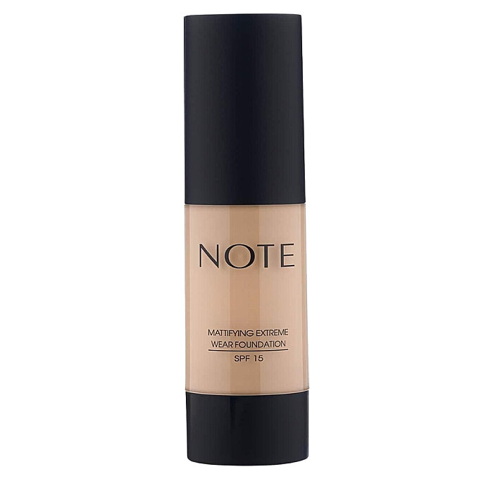 Note Mattifying Extra Wear Foundation 001 - 1