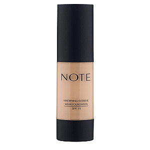 Note Mattifying Extra Wear Foundation 002 - 1