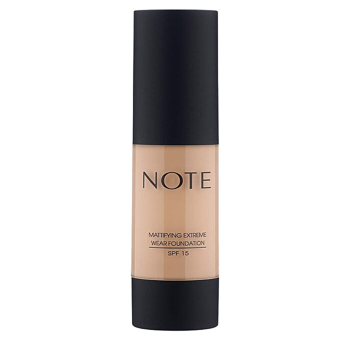 Note Mattifying Extra Wear Foundation 002 - 1