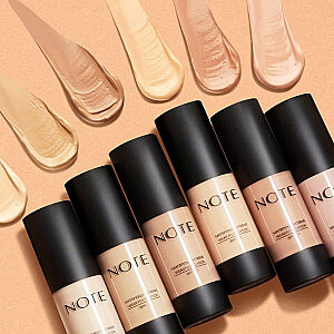 Note Mattifying Extra Wear Foundation 002 - 5