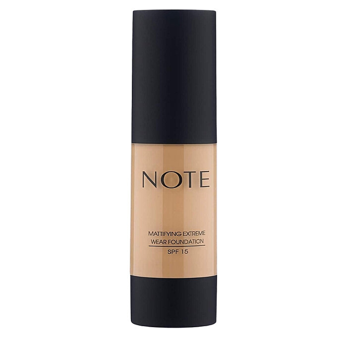 Note Mattifying Extra Wear Foundation 003 - 1