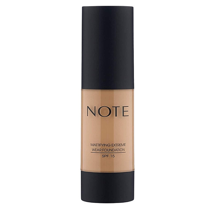 Note Mattifying Extra Wear Foundation 004 - 1