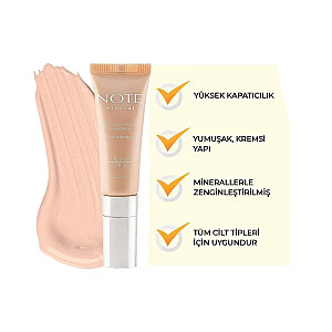 Note Mineral Concealer 201 - 4