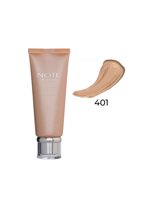 Note Mineral Foundation 401