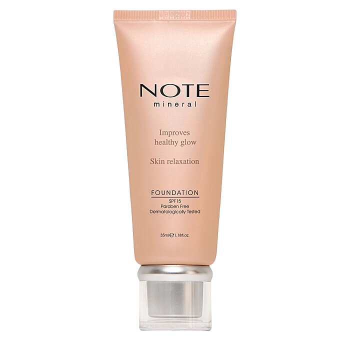 Note Mineral Foundation 401 - 1