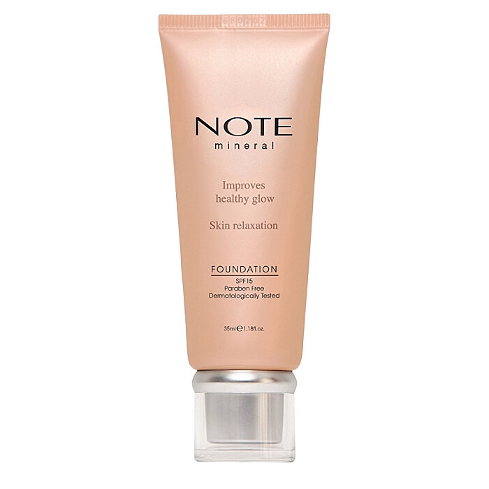 Note Mineral Foundation 402 - 1