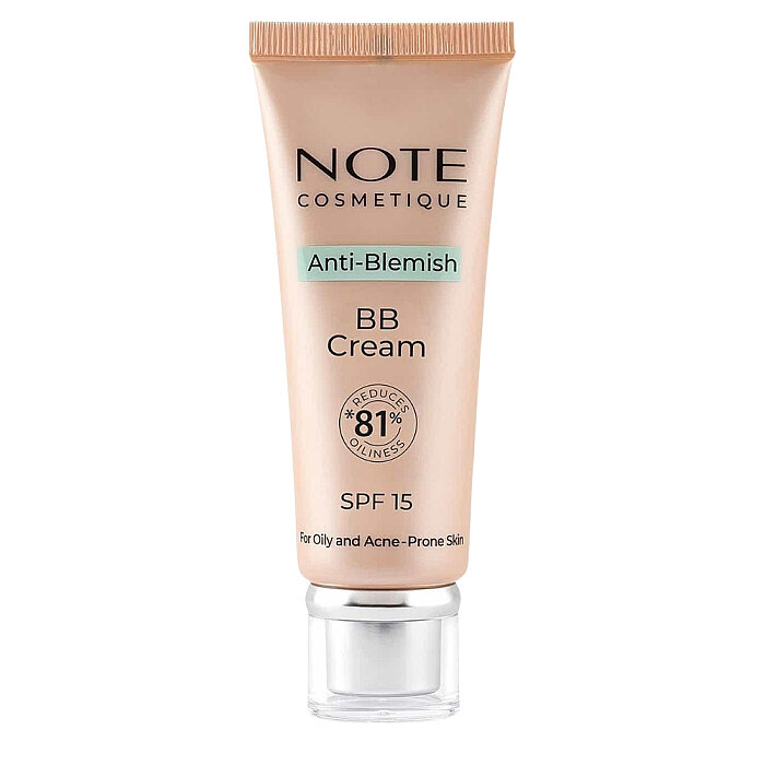 Note Moisturizer Anti Blemish BB Cream 02 - 1