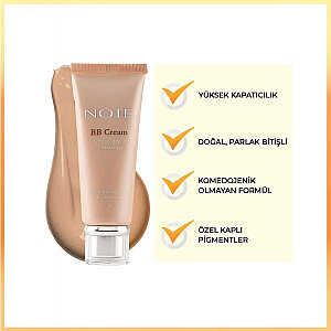 Note Moisturizer BB Cream 500 - 4
