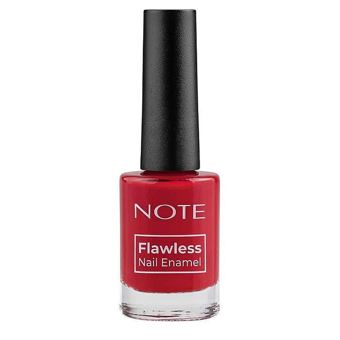 Note Nail Enamel Flawless Oje 100 - 1