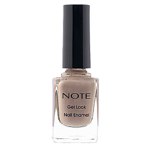 Note Nail Enamel Gel Look Oje 02 - Note