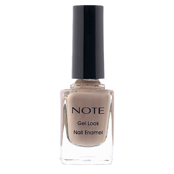 Note Nail Enamel Gel Look Oje 02 - 1