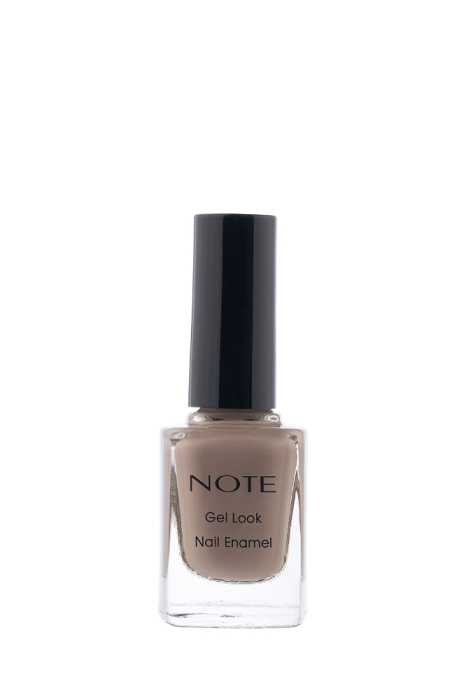 Note Nail Enamel Gel Look Oje 03