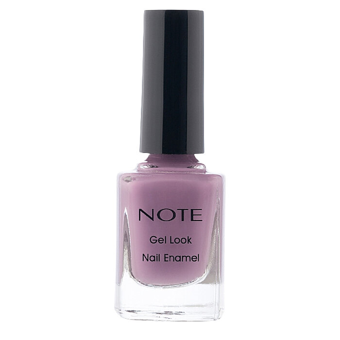 Note Nail Enamel Gel Look Oje 04 - 1