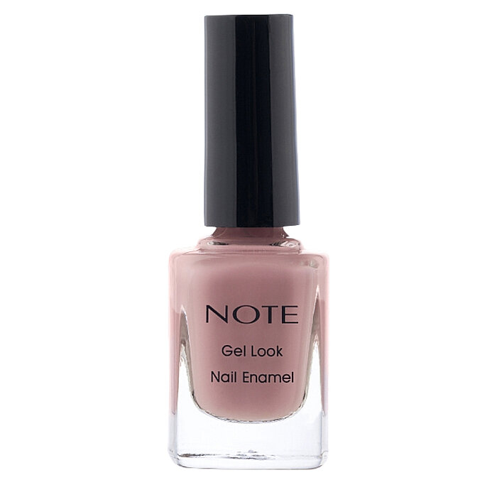 Note Nail Enamel Gel Look Oje 05 - 1