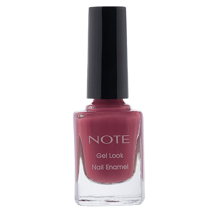 Note Nail Enamel Gel Look Oje 06 - 1