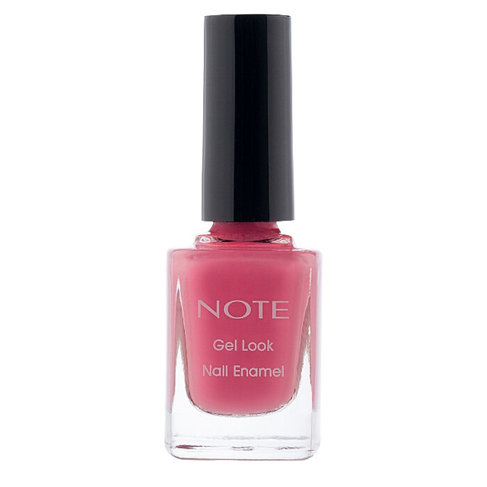 Note Nail Enamel Gel Look Oje 07 - 1