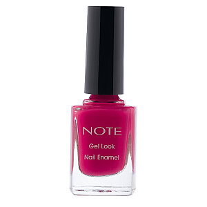 Note Nail Enamel Gel Look Oje 08 - Note