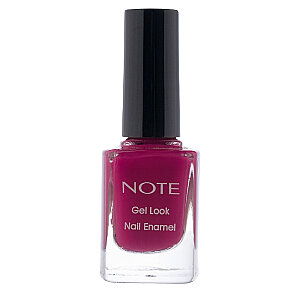 Note Nail Enamel Gel Look Oje 10 - Note
