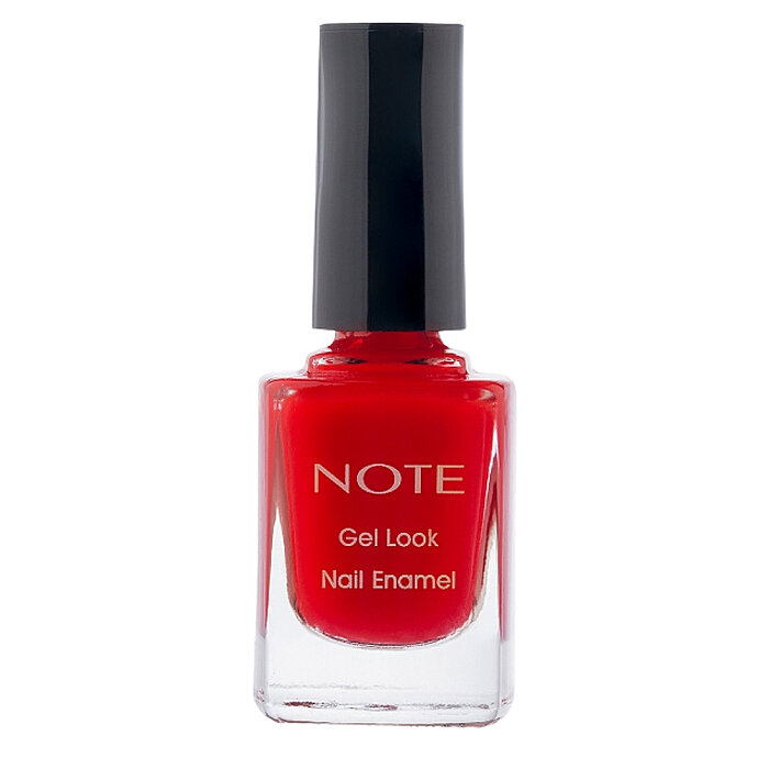 Note Nail Enamel Gel Look Oje 11 - 1