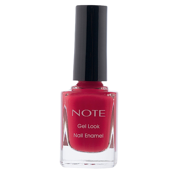 Note Nail Enamel Gel Look Oje 12 - 1