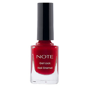 Note Nail Enamel Gel Look Oje 14 