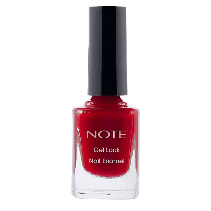 Note Nail Enamel Gel Look Oje 14 - 1