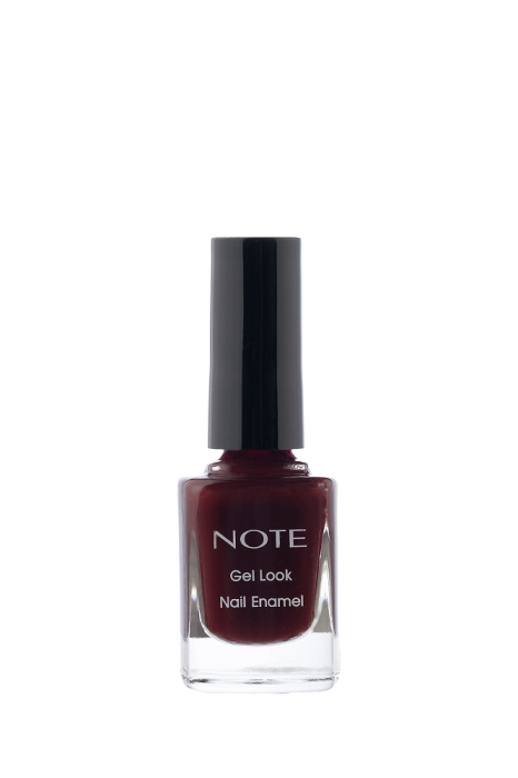 Note Nail Enamel Gel Look Oje 16