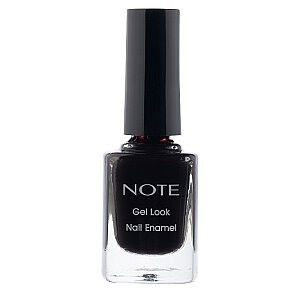 Note Nail Enamel Gel Look Oje 17 