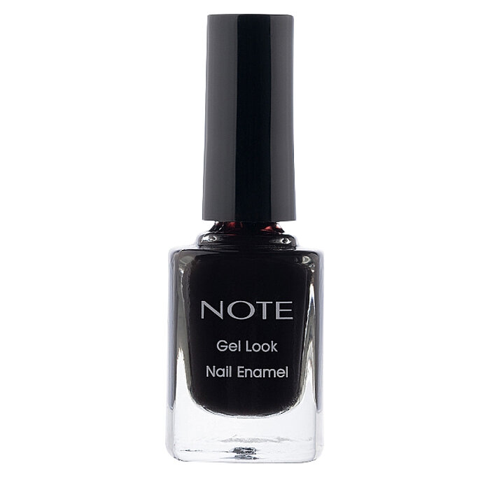 Note Nail Enamel Gel Look Oje 17 - 1