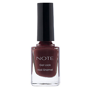 Note Nail Enamel Gel Look Oje 18 