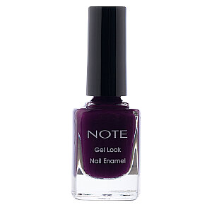 Note Nail Enamel Gel Look Oje 19 