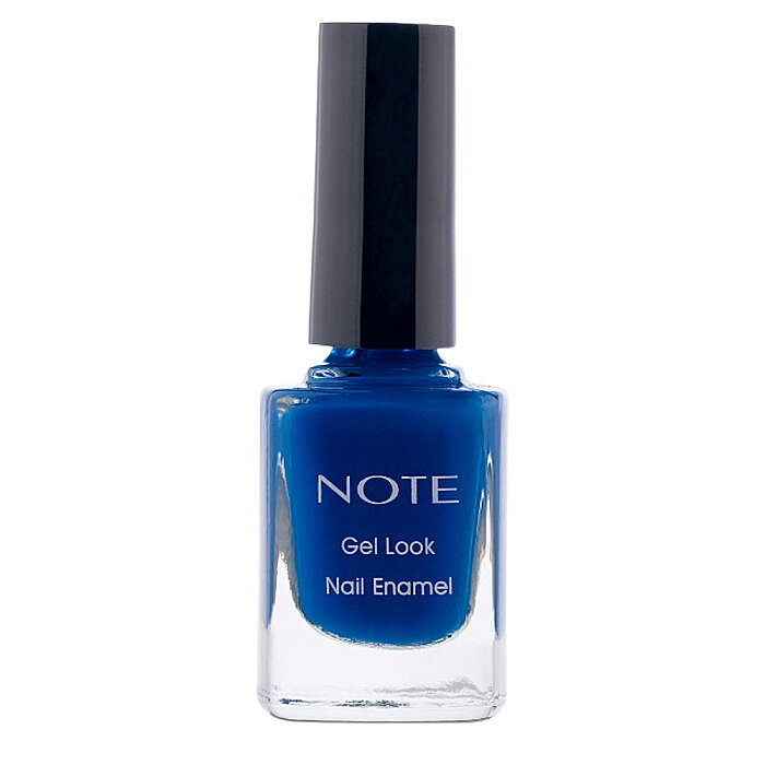 Note Nail Enamel Gel Look Oje 20 - 1
