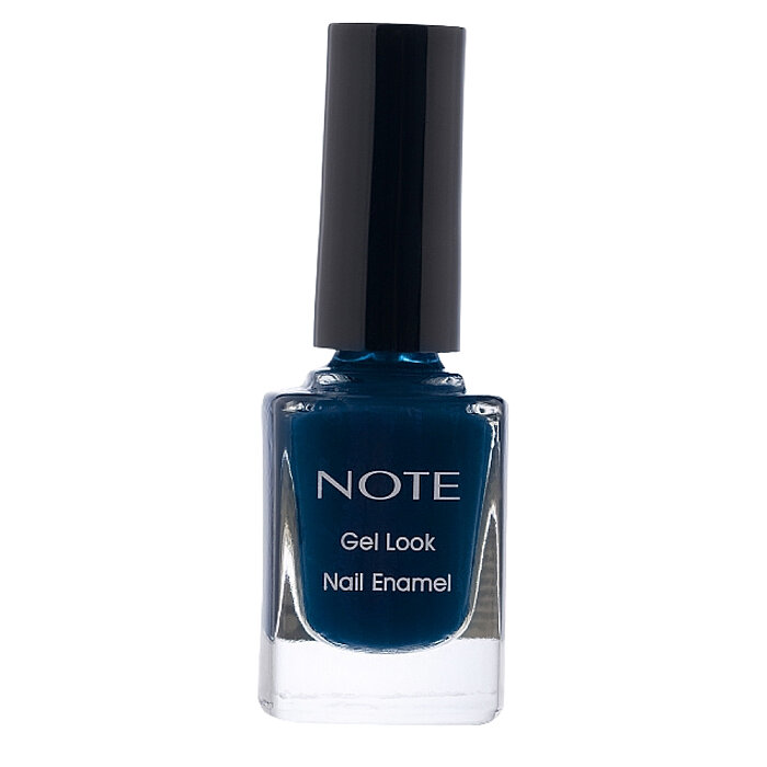 Note Nail Enamel Gel Look Oje 21 - 1