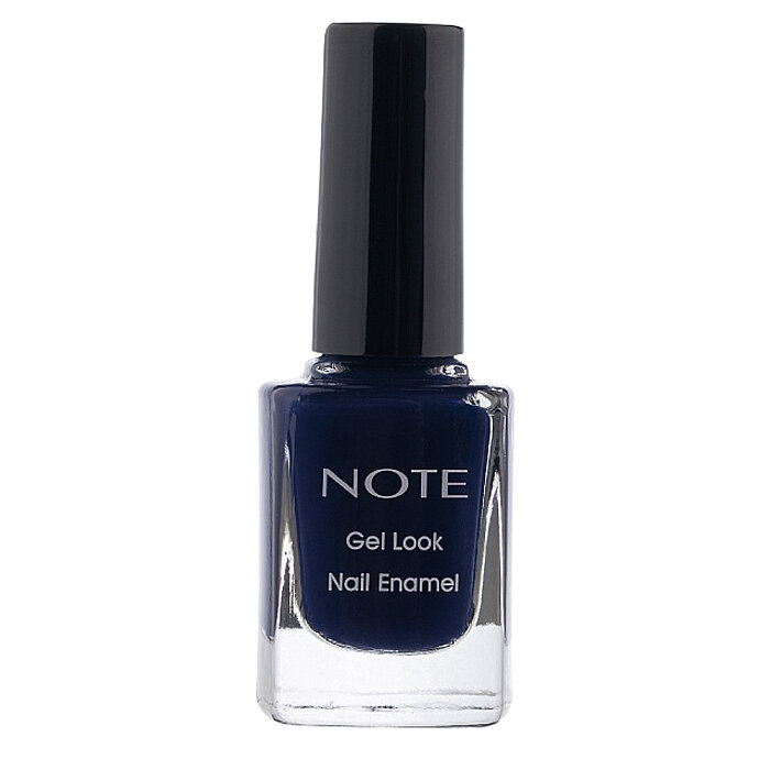 Note Nail Enamel Gel Look Oje 22 - 1