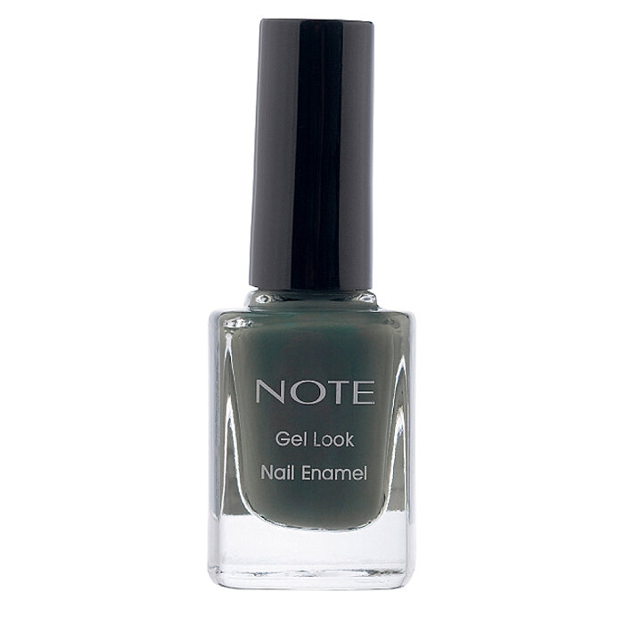 Note Nail Enamel Gel Look Oje 23 - 1