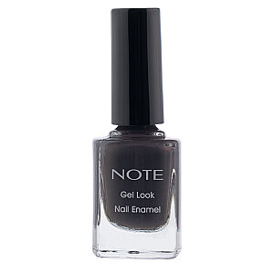 Note Nail Enamel Gel Look Oje 24 