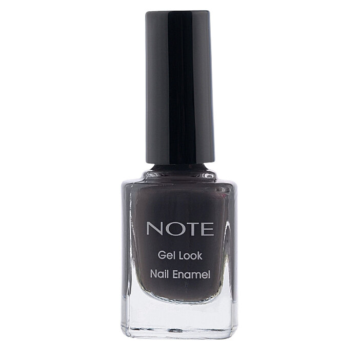 Note Nail Enamel Gel Look Oje 24 - 1